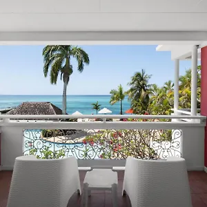 **** Station touristique Grand Decameron Cornwall Beach, A Trademark Jamaïque